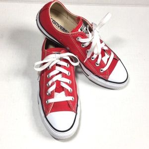 Converse All ⭐️ Star Chuck Taylor Low Tops